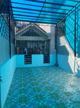 BÁN NHÀ,AN HÒA,HÀ ĐÔNG,50M2,4 TẦNG.OTO CHẠY VÒNG QUANH,KINH DOANH