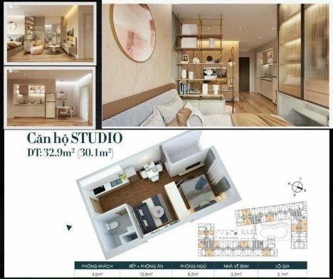 Cơ hội an cư Không thể tốt hơn tại căn hộ Legacy Prime với mức giá chỉ từ 1 tỷ đồng