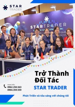 #Startrader thân mời hợp tác #IB, #MIB #Toàn_Quốc!