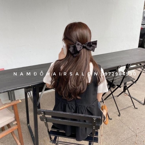 Cắt Tóc Dài , Địa Chỉ Uốn Cụp Phồng Uy Tín Giá Rẻ Hoài Đức - Nam Đỗ Hair Salon