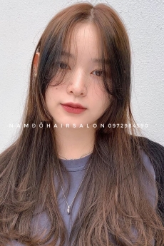 Cắt Tóc Dài, Địa Chỉ Uốn Cụp Phồng Đẹp Giá Rẻ Hoài Đức - Nam  Đỗ Hair Salon