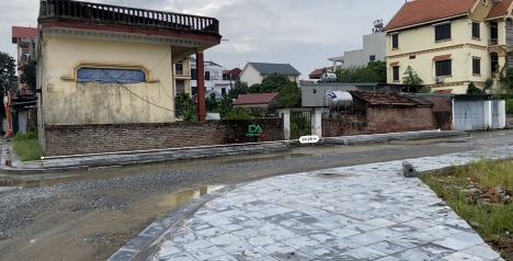 Bán đất Kim Nỗ Đông Anh  đường oto tránh nhau giá chỉ nhỉnh 3 tỉ  cạnh khu đấu giá X2 Kim Nỗ