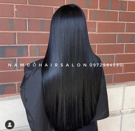 Cắt Tóc Dài,Địa Chỉ Uốn Phục Hồi Tóc Đẹp Giá Rẻ Hoài Đức - Nam Đỗ Hair Salon