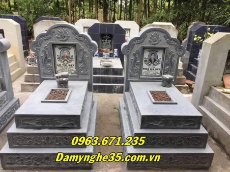 15 Mẫu mộ đôi bằng đá cao cấp bán tại Quảng Ninh 15 Mẫu mộ đôi bằng đá cao cấp bán tại Quảng Ninh. Đ