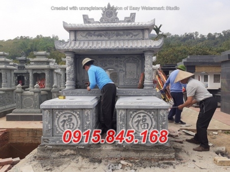 82+ Mẫu mộ đá mỹ nghệ đẹp – ninh bình