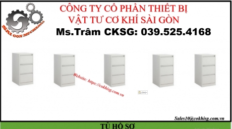 TỦ HỒ SƠ 3 NGĂN