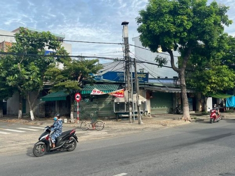 Cho thuê Mặt bằng kinh doanh 2 mặt tiền Nguyễn Lương Bằng Hòa Khánh Bắc