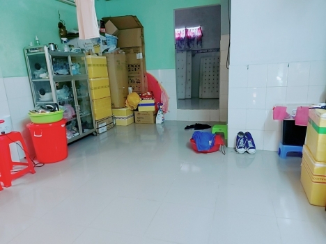 Bán nhà Quang Trung, F10, Gò Vấp - 50m2 - 2 tầng BTCT - NGAY NGÃ 6 GÒ VẤP - 4.5 Tỷ