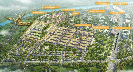 Nhà phố trung tâm Nha Trang di chuyển ra biển chỉ 10 phút
