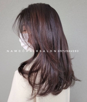 Cắt Tỉa Tóc Layer, Địa Chỉ Uốn Phục Hồi Đẹp Uy Tín Giá Rẻ Hoài Đức - Nam Đỗ Hair Salon
