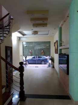 Siêu Hiếm Trung tâm  Ngô Thì Nhậm 4 tầng 50m vỉa hè chỉ 8 tỷ