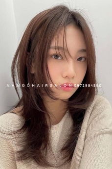 Cắt Tóc Dài, Địa Chỉ Uốn Đẹp Giá Rẻ Hoài Đức - Nam Đỗ Hair Salon
