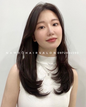 Cắt Tóc Dài, Địa Chỉ Uốn Uy Tín Giá Rẻ Hoài Đức - Nam Đỗ Hair Salon