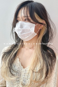 Cắt Tỉa Tóc Dài Layer Mái Bay, Địa Chỉ Uốn Cụp Đẹp Giá Rẻ Hoài Đức - Nam Đỗ Hair Salon