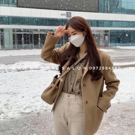 Cắt Tỉa Tóc Dài, Địa Chỉ Uốn Phồng Tóc Đẹp Giá Rẻ Hoài Đức - Nam Đỗ Hair Salon