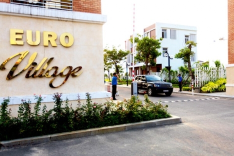 Hot! Tôi cần bán 250m2 đất biệt thự Eurovillage 1 ven sông hàn đà nẵng giá tốt.