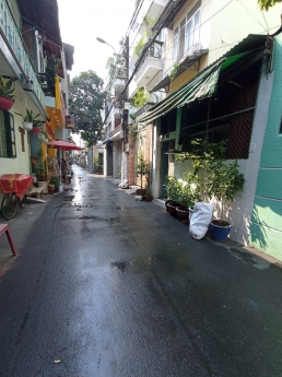 Bán nhà hẻm xe tải khu cư xá Đô Thành p4 quận 3 dtcn 39m2 3 tầng giá 7.9 tỷ TL
