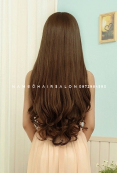 Cắt Tỉa Tóc Dài, Địa Chỉ Uốn Uy Tín Giá Rẻ Hoài Đức - Nam Đỗ Hair Salon