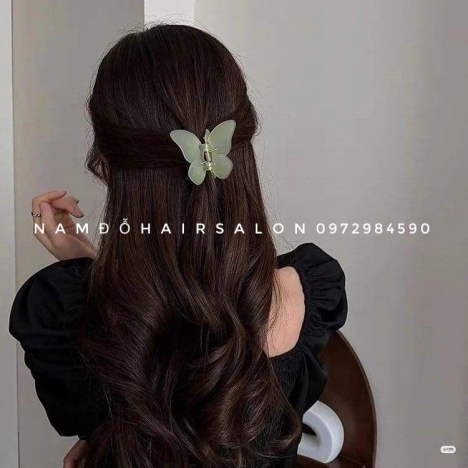 Cắt  Tóc Dài Layer, Địa Chỉ Uốn Đẹp Giá Rẻ Hoài Đức - Nam Đỗ Hair Salon
