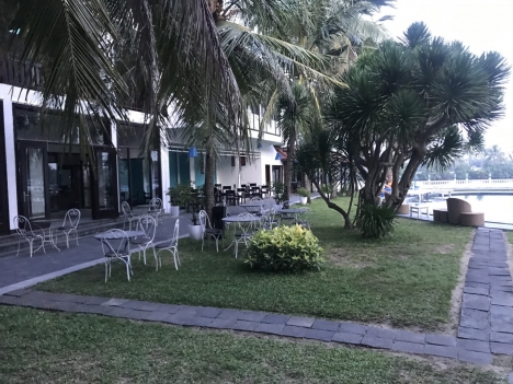 Thanh khoản nợ ngân hàng, Chủ cần bán gấp Resort View Biển Hội An - 5.162m2 – Ngang 50m - LH