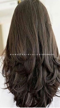 Cắt Tỉa Tóc Dài Layer, Địa Chỉ Uốn Xoăn Uy Tín Giá Rẻ Hoài Đức - Nam Đỗ Hair Salon