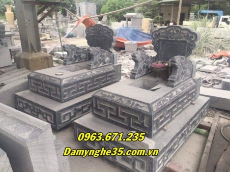 15 Mẫu mộ đôi bằng đá cao cấp bán tại Quảng Ninh 15 Mẫu mộ đôi bằng đá cao cấp bán tại Quảng Ninh. Đ