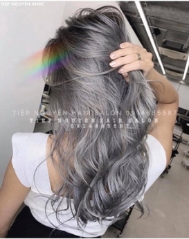 Xoăn lơi uốn mái mưa cho phái nữ, học nghề tóc Tiệp Nguyễn