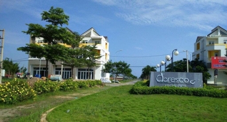Đất trong khu đô thị Daresco