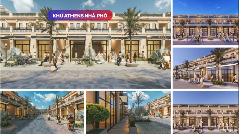 Sở hữu nhà nguyên căn ngay trung tâm phố biển Nha Trang giá từ 6 tỷ