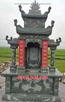 50+ Mẫu mộ đá thanh hoá đẹp – giá rẻ