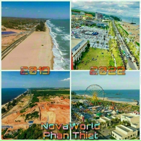 Bán đất nhà dự án Nova phan thiết giá chỉ 6 tỷ thanh toán năm năm mới hết