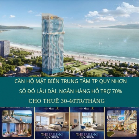 Khi khai thác dòng tiền là VUA: PHÂN TÍCH BÀI TOÁN ĐẦU TƯ CĂN HỘ CHO THUÊ