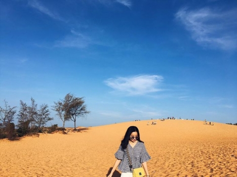 TOUR PHAN THIẾT MŨI NÉ 2 NGÀY 1 ĐÊM