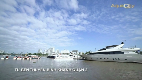 Aqua City Novaland - Đối diện Vinhomes Grand Park với giá chỉ bằng 1/3 
Nhận ngay tư vấn đầu tư bất