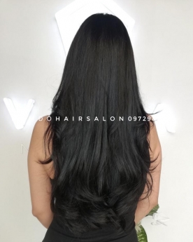 Cắt Tỉa Tóc Dài Layer, Địa Chỉ Uốn Cụp Phồng Đẹp Giá Rẻ Hoài Đức - Nam Đỗ Hair Salon