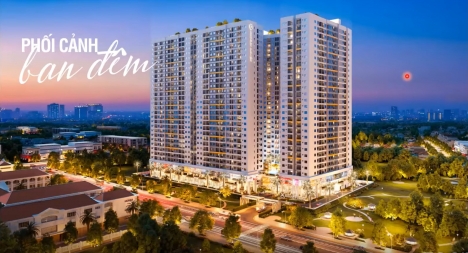 CĂN HỘ LEGACY PRIME THUẬN AN BÌNH DƯƠNG - 166TR BẠN CÓ TIN ĐƯỢC KHÔNG?
