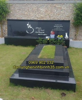 Tham khảo 33+ mẫu mộ bành đá mang nét đẹp đơn giản, trang nhã