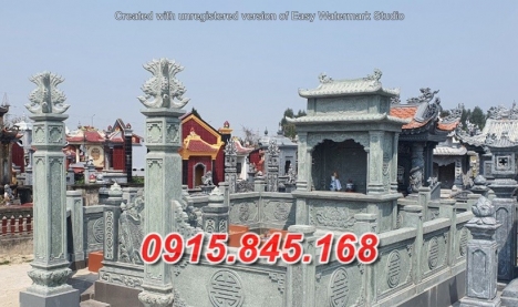 50+ Mẫu mộ đá thanh hoá đẹp – giá rẻ