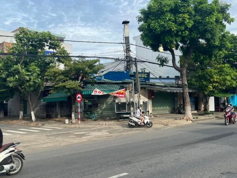 Cho thuê Mặt bằng kinh doanh 2 mặt tiền Nguyễn Lương Bằng Hòa Khánh Bắc
