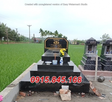 50+ Mẫu mộ đá thanh hoá đẹp – giá rẻ