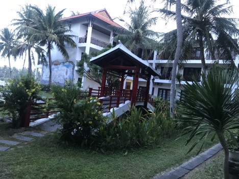 Bán rẻ Resort 4 Sao View Biển Cửa Đại – 200.x tỷ - 5.162m2 – Ngang 50m – Vị trí tuyệt đẹp được du