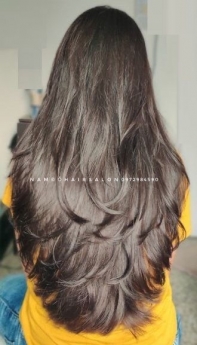 Cắt Tóc Dài Tầng Cao, Địa Chỉ Uốn Đẹp Giá Rẻ Hoài Đức - Nam Đỗ Hair Salon