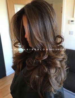 Cắt Tỉa Tóc Dài, Địa Chỉ Uốn Xoăn Uy Tín Giá Rẻ Hoài Đức - Nam Đỗ Hair Salon