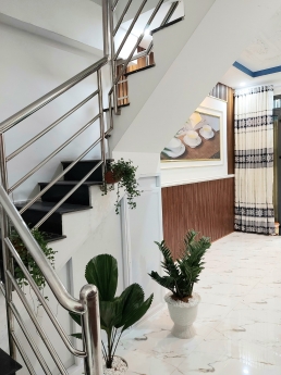 NHÀ MỚI 2 TẦNG, GẦN VINCOM NAM LONG, QUẬN 7, CHỈ 2TỶ900 TRIỆU