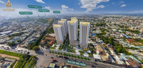 Chính Chủ Cần Chuyển Nhượng Gấp Căn 2 Phòng Ngủ Tại Dự Án Biên Hòa UNIVERES
