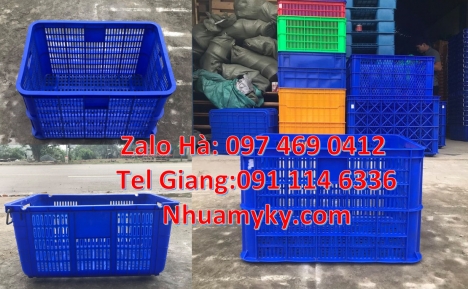 Thùng nhựa đặc B3, Sóng Hở giá rẻ nhất hcm. Giá bán sóng nhựa bít, sóng nhựa hở, Giỏ nhựa chở sau xe