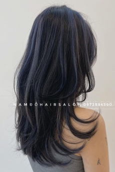 Cắt Tỉa Tóc Dài, Địa Chỉ Uốn Phục Hồi Uy Tín Giá Rẻ Hoài Đức - Nam Đỗ Hair Salon