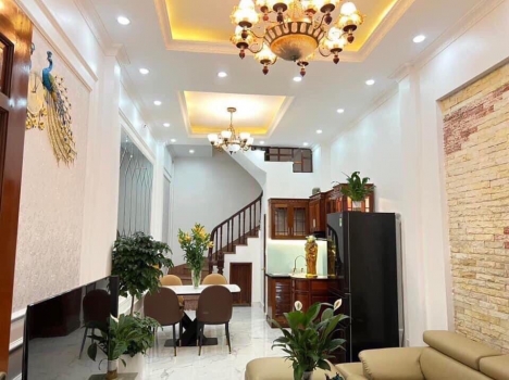 Cho Thuê Nhà Yên Hoà 75m2. Ngõ Xe Tải Tránh. Vỉa Hè Rộng Mênh Mông. 15tr/tháng