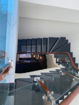 BÁN NHÀ,AN HÒA,HÀ ĐÔNG,50M2,4 TẦNG.OTO CHẠY VÒNG QUANH,KINH DOANH