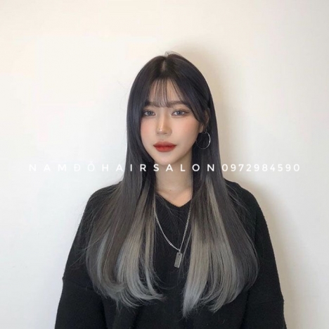 Cắt Tóc Dài, Địa Chỉ Uốn Cụp Uy Tín Giá Rẻ Hoài Đức - Nam Đỗ Hair Salon